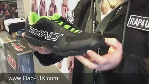 Rap4 UK - Exalt Cleat Paintball Shoe