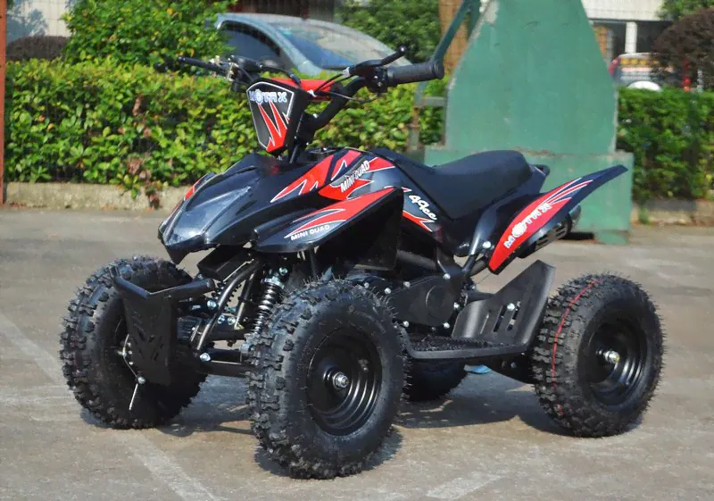 Детский квадроцикл бензиновый MOTAX ATV Х-15 50 сс в стиле Honda TRX-4