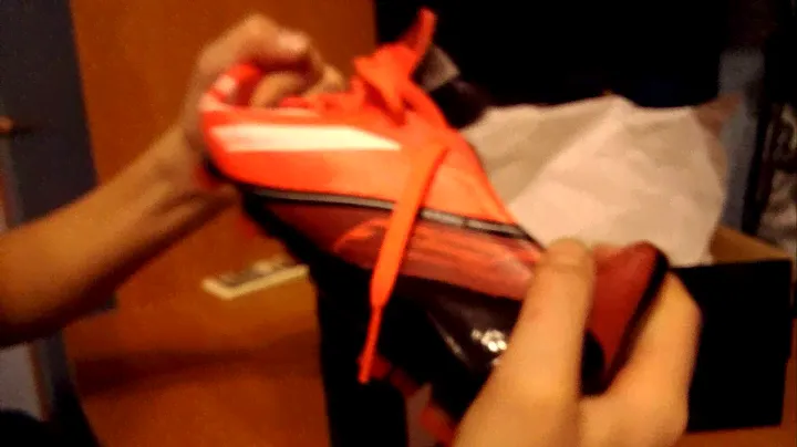 Adidas f50 adizero