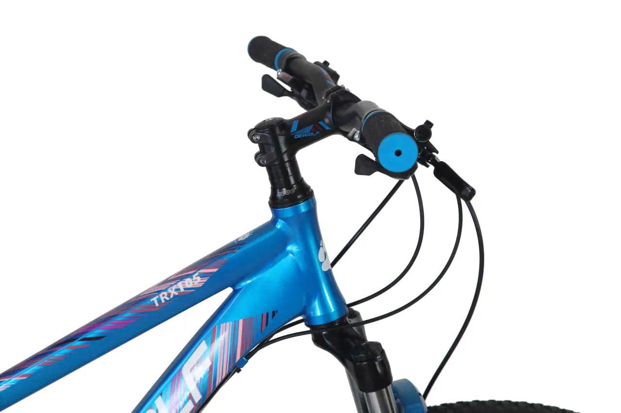 Горный велосипед Dewolf TRX 105 (2019)-1
