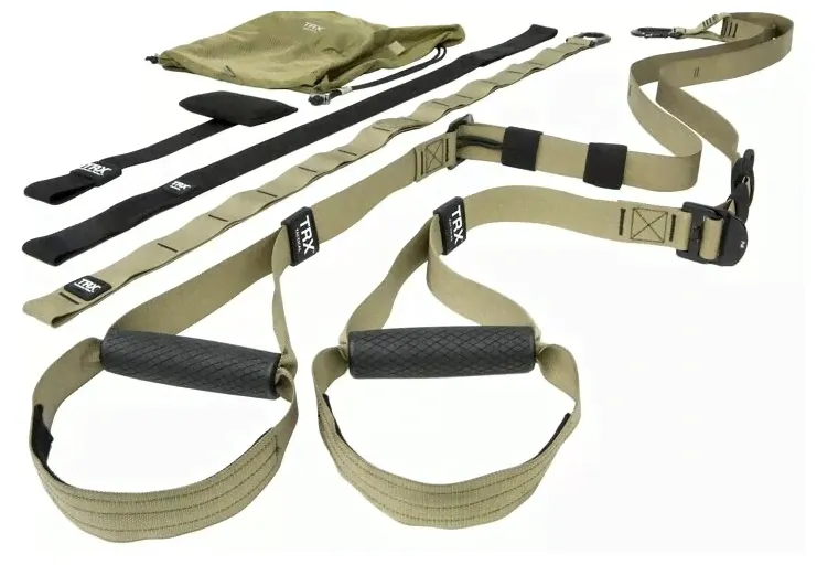FitFabrica Тренировочные петли TRX Tactical Gym силовой тренажер-3