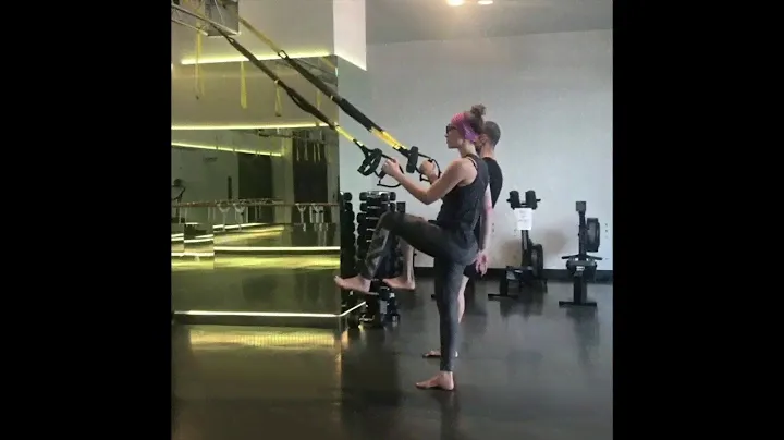 TRX Monday Move | 10/29