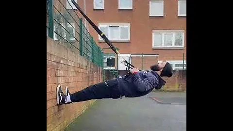 TRX Monday Move 3/15