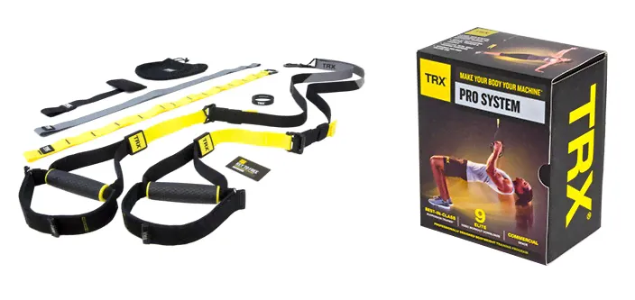 Тренажер TRX PRO P6 Suspension Training Kit-0