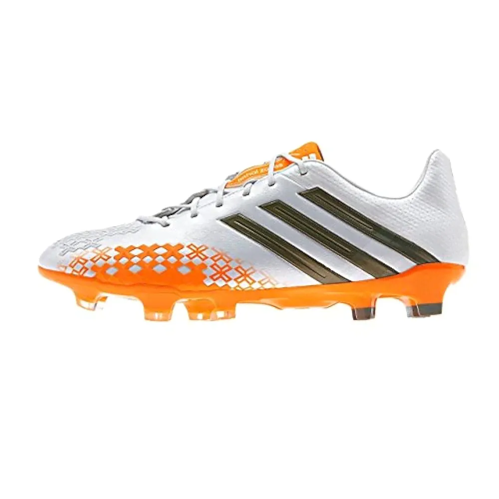 Мужская футбольная обувь F32545|Adidas Predator LZ TRX FG White|42 UK 8