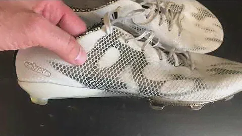 Бутсы adidas Adizero F50 FG