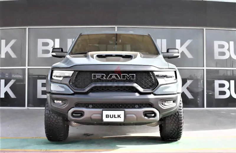 Dodge RAM TRX Launch Edition - 1/702 Cars - AED 10,100 Monthly - 0%DP-0