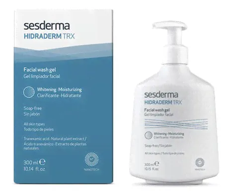 Сесдерма Очищающий увлажняющий гель, 300 мл (Sesderma, Hidraderm TRX)