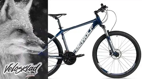 Велосипед Dewolf TRX 30 (2022)