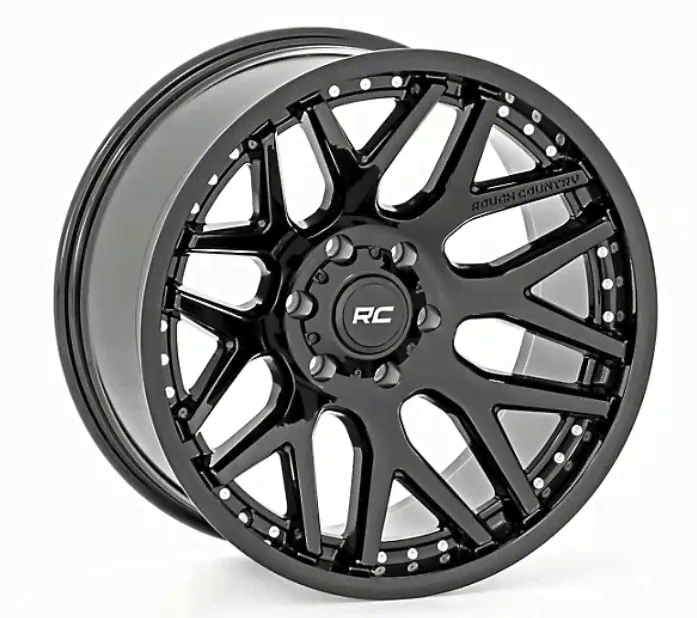 Диски Dodge Ram TRX R22*10 Rough Country One-Piece Series 95-0
