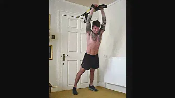 1 challenging TRX Core exercise for total abs burn
