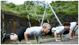 FitFabrica Тренировочные петли TRX Tactical Gym силовой тренажер