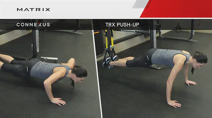 Connexus - TRX Push-Up