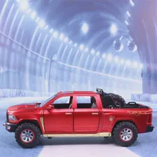 Модель автомобиля Nicce 1:32 Dodge Ram TRX, модель металлического автомобиля из сплава, со звуком и светом, подарок для мальчика, E103 (art.: 3920bbbf28693)