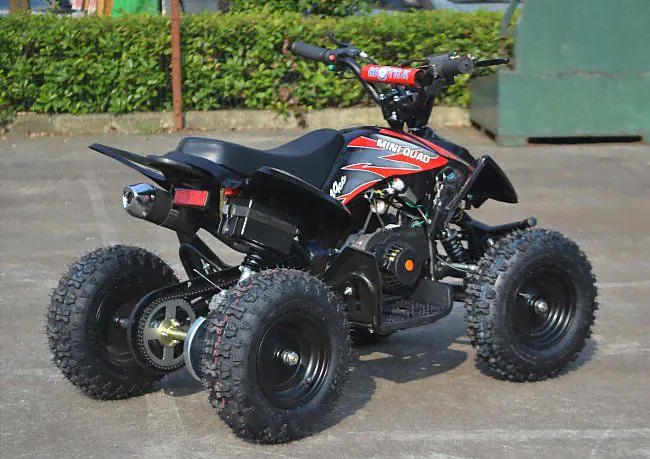Детский квадроцикл бензиновый MOTAX ATV Х-15 50 сс в стиле Honda TRX-1