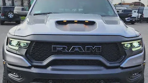 Купил RAM TRX ! Лучший пикап в мире. Обзор в США