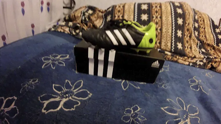 Обзор футбольных бутс Adidas 11 Nova Fg