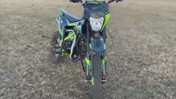 Racer Trx 125