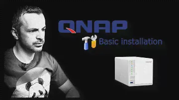 QNAP TS-364 Basic Installation