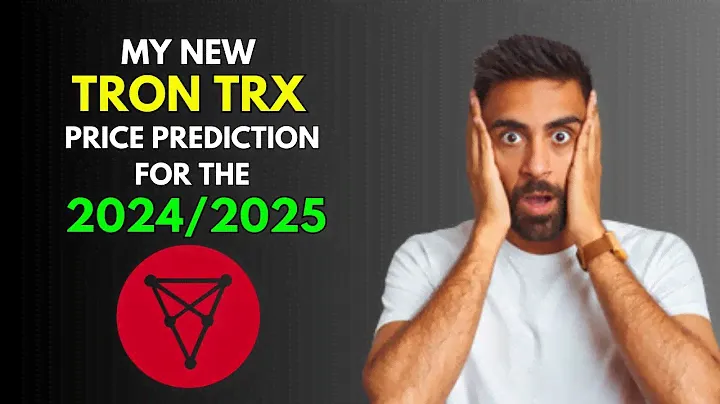My New TRON TRX COIN Price Prediction  for 2024/2025