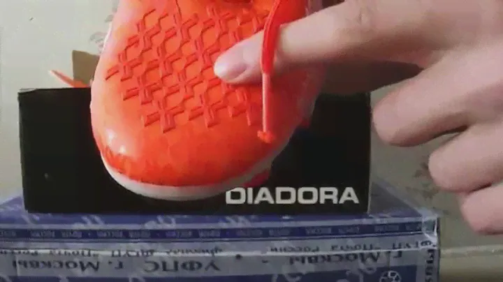 ADIDAS PREDATOR LZ TRX FG ORANGE WHITE BLACK