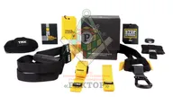 Тренажер-петли TRX PRO Suspension Training Kit