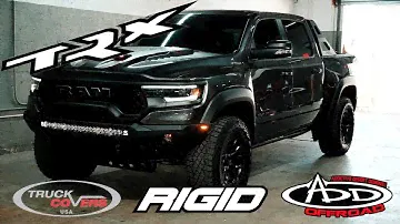 RAM TRX UPGRADE!