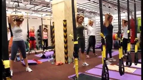 trx trainer