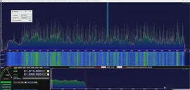 Беспроводной приемник TRX-duo 16bit ADC LTC2208 SDR, 10 кГц-60 МГц, анализатор спектра источника сигнала, используемый с HDSDR (art.: 3920bf360c6ca)