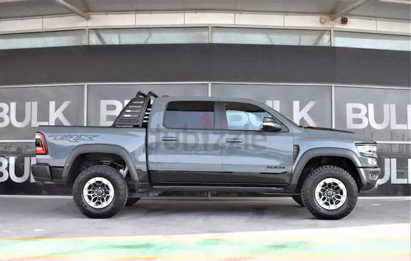 Dodge RAM TRX Launch Edition - 1/702 Cars - AED 10,100 Monthly - 0%DP-2