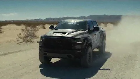 2021 RAM 1500 TRX Performance Series Kit
