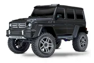 Радиоуправляемая машинка TRAXXAS TRX-4 Mercedes G 500 1:10 4WD Scale & Trail Crawler, TRX-4