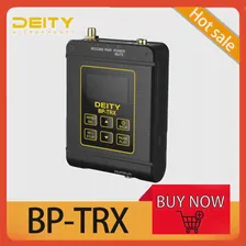 Deity BP-TRX передатчики Ultimate Audio Multi-tool Wireless 24-Bit48KHz 2800mAh Карманный регистратор Lavalier микрофоны (art.: 3920bbe2bbc0d)