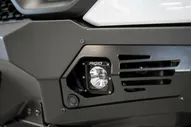 Передний силовой бампер для Ram TRX Addictive BOMBER RIgid