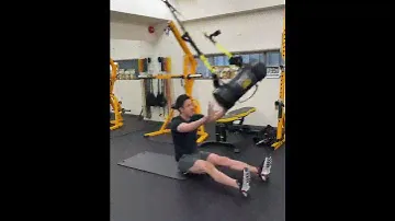 TRX Freestyle Friday 12/31