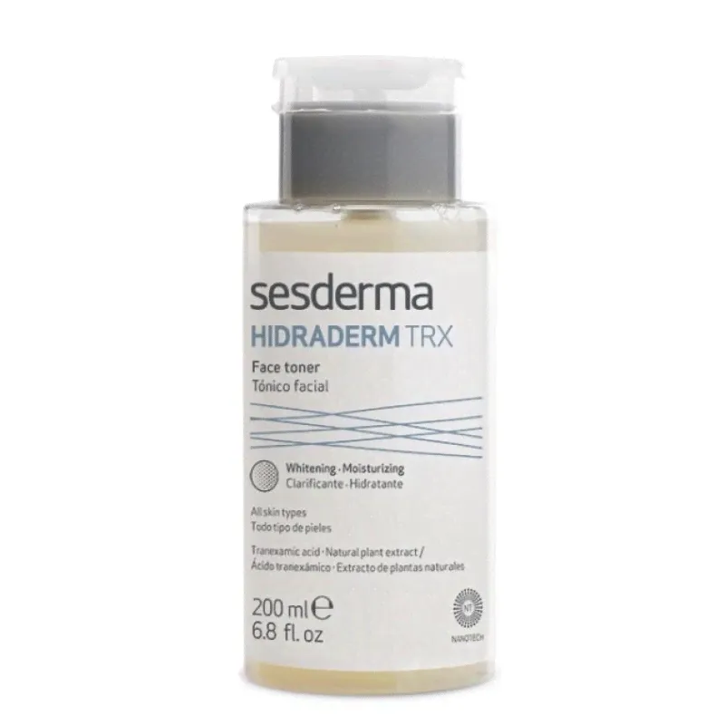 HIDRADERM TRX Face toner Тоник увлажняющий для лица SESDERMA-0