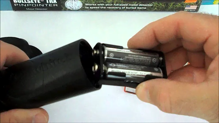 Whites TRX Pinpointer