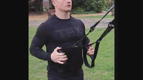 TRX Freestyle Friday 5/21