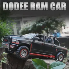 1:32 Dodge RAM TRX пикап модель автомобиля из сплава литые игрушки вездеходы модель автомобиля со звуком светильник детская игрушка подарок (art.: 3920b51458ef4)