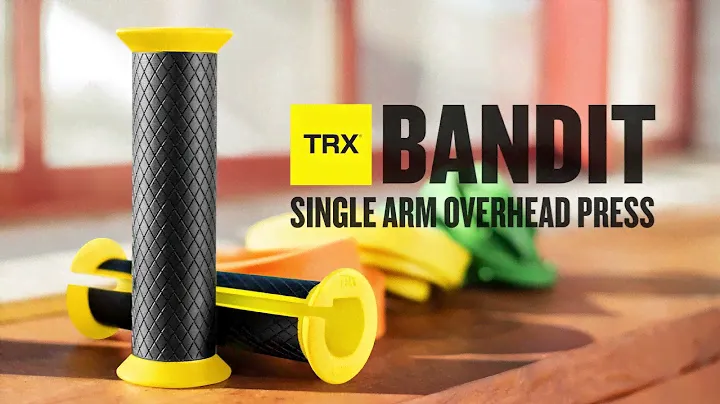 TRX Bandit Video 12 - Single Arm Tricep Extension French Curl