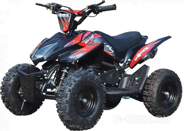 Motax ATV Х-15 50 сс в стиле Honda TRX квадроцикл бензиновый