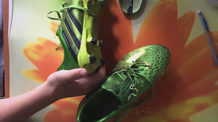 Обзор бутс Predator lz от Adidas.
