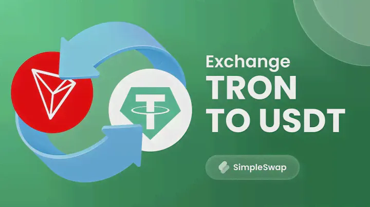 TRX to USDT | Full Tron to Tether USD Crypto Exchange Guide