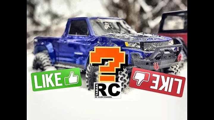 TRAXXAS TRX-4 SPORT. Хорош ли он?