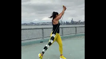 TRX BANDIT Workout 8/25