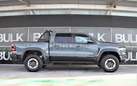 Dodge RAM TRX Launch Edition - 1/702 Cars - AED 10,100 Monthly - 0%DP