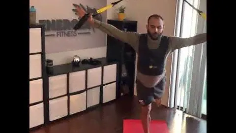 TRX Monday Move 9/20