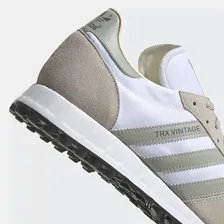 Adidas TRX Винтаж Обувь Белая