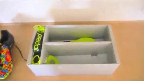 Adidas Predator LZ TRX FG SL Black and Lime + on feet