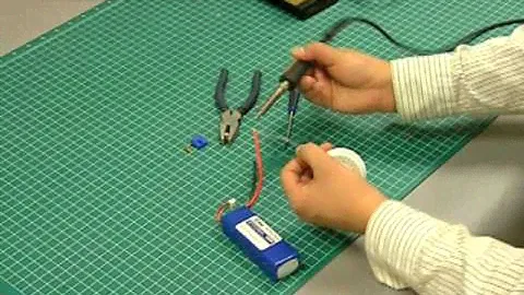 HorizonRC.Com How-To: EC3 Connector Installation
